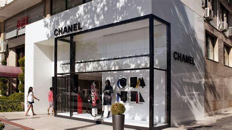 Chanel uk head office jobs